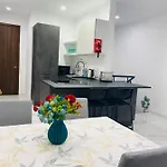 דירה Central Modern Apartment Msida *
