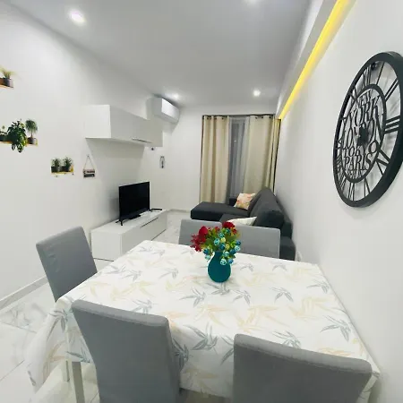 Apartamento Central, Bright & Modern Msida