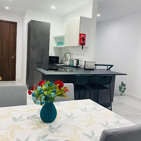 アパート Central, Bright & Modern *