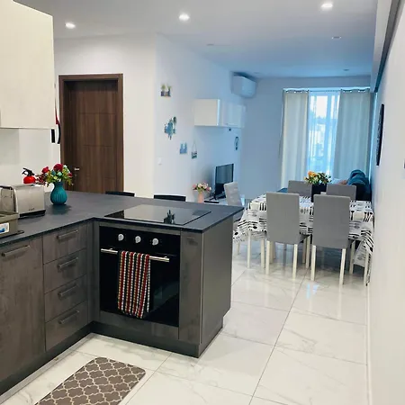 Central, Bright & Modern Apartamento *